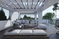 2 Bedroom Penthouse in Verengaria Limassol (Limassol) for sale 