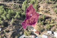 3847 SQM Land · Gerakies (Nicosia) for sale 