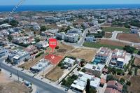 4221 SQM Land in Paralimni (Famagusta) for sale 