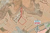 4850 SQM Land in Dali (Nicosia) for sale 