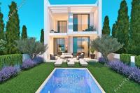 4 Bedroom Detached house in Tombs Of The Kings (Paphos) for sale 