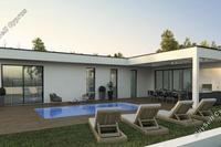 4 Bedroom Semi-detached house in Pervolia (Larnaca) for sale 