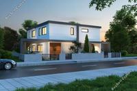 3 Bedroom Detached house in Kato Lakatamia (Nicosia) for sale 