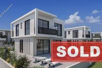 3 Bedroom Detached house in Pernera (Famagusta) for sale 