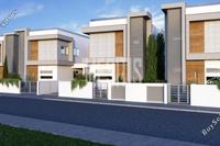 3 Bedroom Semi-detached house in Pano Lakatamia (Nicosia) for sale 