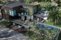 5 Bedroom Detached house · Agios Tychonas (Limassol) for sale 