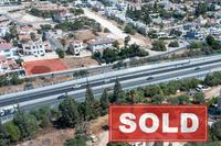 517 SQM Plot in Germasogeia (Limassol) for sale 