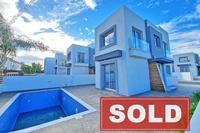 3 Bedroom Detached house · Agia Triada (Famagusta) for sale 