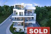 2 Bedroom Apartment in Agia Fyla (Limassol) for sale 