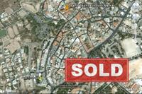 698 SQM Plot · Paphos Municipality (Paphos) for sale 