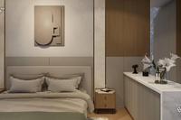 2 Bedroom Apartment in Germasogeia (Limassol) for sale 