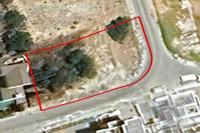 874 SQM Plot in Agios Tychonas (Limassol) for sale 