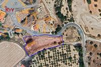 3926 SQM Plot in Alethriko (Larnaca) for sale 