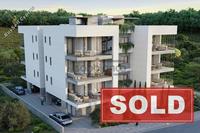 2 Bedroom Apartment in Geroskipou (Paphos) for sale 