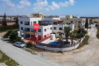 2 Bedroom Ground floor apartment in Pervolia (Larnaca) for sale 