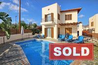 3 Bedroom Detached house · Peyia (Paphos) for sale 