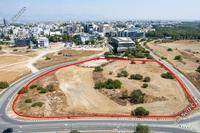 231 SQM Land in Strovolos (Nicosia) for sale 