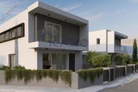 3 Bedroom Detached house · Akrounta (Limassol) for sale 