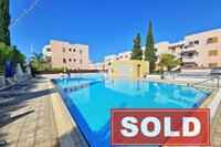 2 Bedroom Ground floor apartment in Kato Paphos (Paphos) for sale 