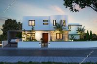 4 Bedroom Detached house · Oroklini (Larnaca) for sale 