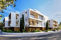 4 Bedroom Penthouse in Makedonitissa (Nicosia) for sale 