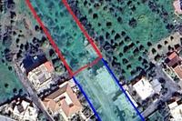 2180 SQM Plot in Episkopi Lemesou (Limassol) for sale 