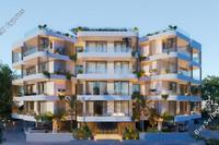 2 Bedroom Penthouse in Livadia Larnacas (Larnaca) for sale 
