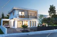 3 Bedroom Detached house in Pano Lakatamia (Nicosia) for sale 