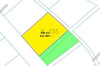 635 SQM Plot in Makedonitissa (Nicosia) for sale 