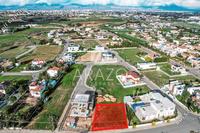 732 SQM Plot in Pano Lakatamia (Nicosia) for sale 