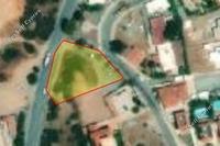 1283 SQM Plot · Parekklisia (Limassol) for sale 