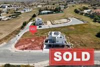 380 SQM Plot in Dali (Nicosia) for sale 