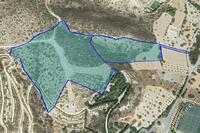 40952 SQM Land · Monagroulli (Limassol) for sale 