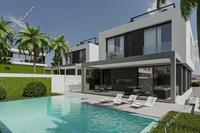 4 Bedroom Detached house in Agios Tychonas (Limassol) for sale 
