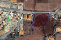 3213 SQM Land in Xylofagou (Larnaca) for sale 