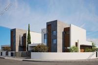 3 Bedroom Detached house · Kato Lakatamia (Nicosia) for sale 