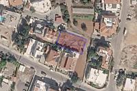 518 SQM Plot in Ypsonas (Limassol) for sale 