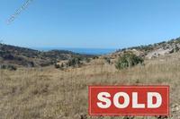 1505 SQM Land in Akoursos (Paphos) for sale 
