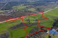 18400 SQM Land in Klirou (Nicosia) for sale 
