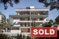 2 Bedroom Penthouse in Aradippou (Larnaca) for sale 