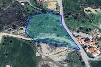 12197 SQM Land in Tochni (Larnaca) for sale 