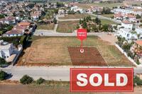 666 SQM Plot · Tersefanou (Larnaca) for sale 