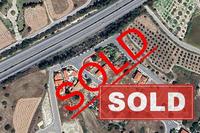 521 SQM Land · Alethriko (Larnaca) for sale 