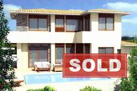 3 Bedroom Detached house · Kouklia Golf Resort (Paphos) for sale 