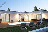 4 Bedroom Detached house in Pervolia (Larnaca) for sale 