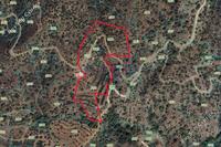 19660 SQM Land in Arakapas (Limassol) for sale 