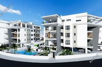 3 Bedroom Penthouse in Linopetra (Limassol) for sale 