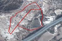 16723 SQM Land in Pissouri (Limassol) for sale 