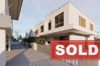 3 Bedroom End town house · Deryneia (Famagusta) for sale 