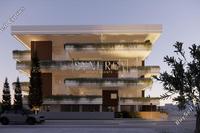 2 Bedroom Penthouse in Strovolos (Nicosia) for sale 